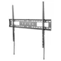 Ewent EW1504 Soporte TV Pared XXL para 60-100 Pulgadas, VESA hasta 900x600, Peso Máx. 75 kg, Color Negro