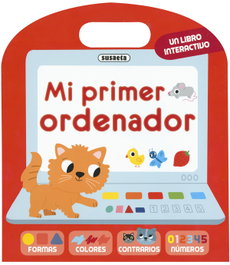 SUSAETA EDICIONES, Mi primer ordenador