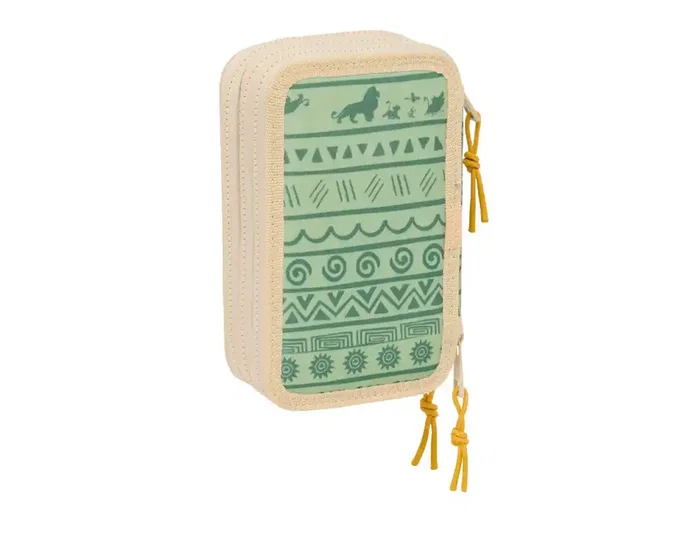 Safta Plumier Triple Mufasa 37 Pcs Safta Plumier Triple Mufasa 37 Pcs