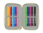 Safta Plumier Triple Mufasa 37 Pcs