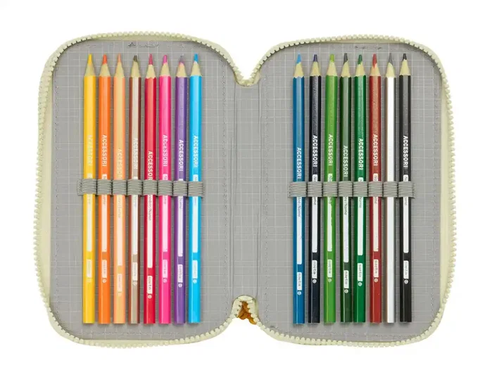 Safta Plumier Triple Mufasa 37 Pcs Safta Plumier Triple Mufasa 37 Pcs