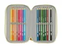 Safta Plumier Triple Mufasa 37 Pcs