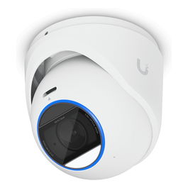 Ubiquiti G6 Pro Turret, Cámara de Seguridad IP 8MP 4K para Interior y Exterior, PoE+, Blanco - UVC-G6-Pro-Turret-W