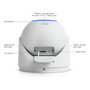 Ubiquiti G6 Pro Turret White