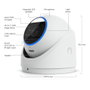 Ubiquiti G6 Pro Turret White