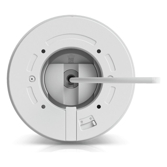 Ubiquiti G6 Pro Turret, Cámara de Seguridad IP 8MP 4K para Interior y Exterior, PoE+, Blanco - UVC-G6-Pro-Turret-W