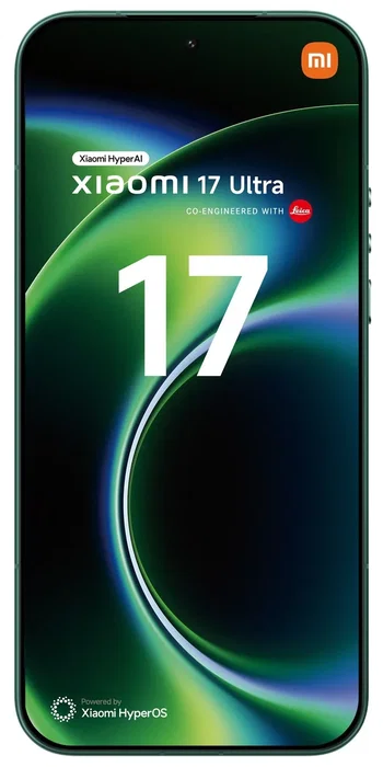 Xiaomi 17 Ultra 16GB 512GB Verde