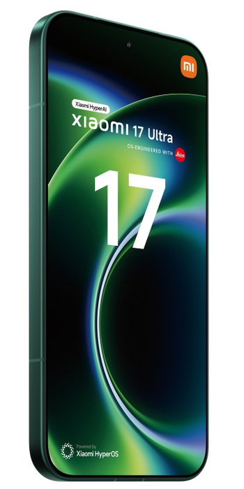 Xiaomi 17 Ultra 16GB 512GB Verde