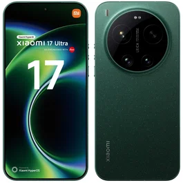 Xiaomi 17 Ultra 16GB 512GB Verde