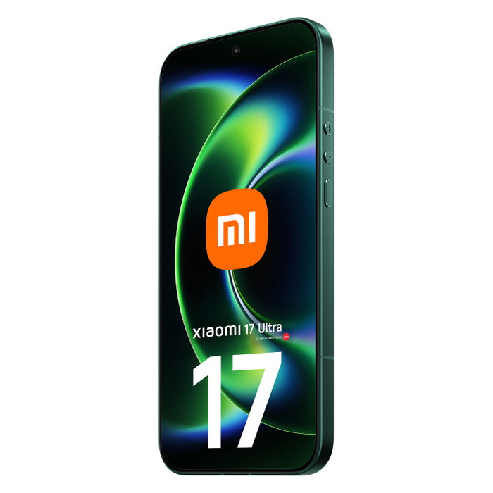 Xiaomi 17 Ultra 16GB 512GB Verde