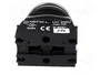 PROMET Lámpara de control NEF30 Amarilla 30mm