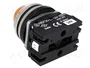 PROMET Lámpara de control NEF30 Amarilla 30mm
