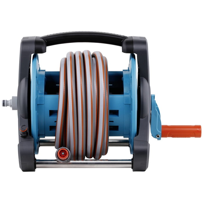 Gardena Classic Hose Reel 10 Set con accesorios Gardena Classic Hose Reel 10 Set con accesorios