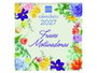 FINOCAM Calendario de pared Art frases motivadoras 2027 30x30cm