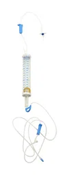 Kruuse Equipo de infusión con control de volumen 1 ud. Microgotero