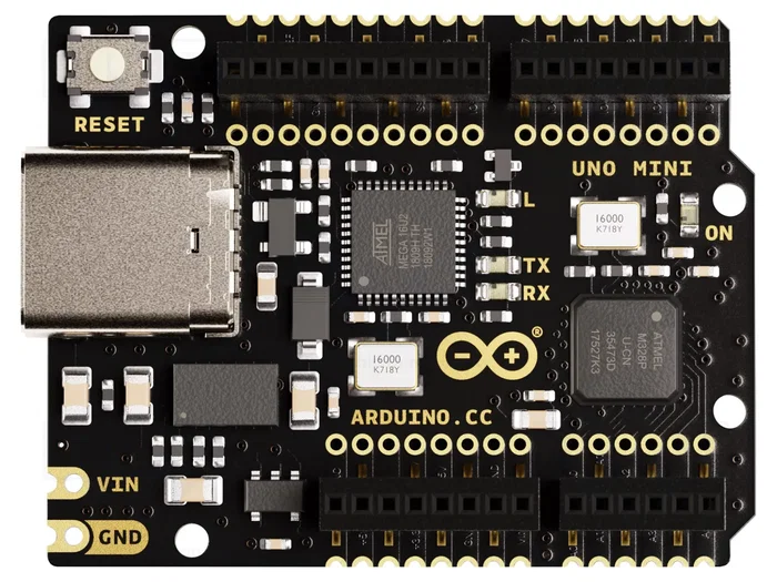 ARDUINO Arduino Uno Mini LE con ATMEGA16U2 y ATMEGA328P