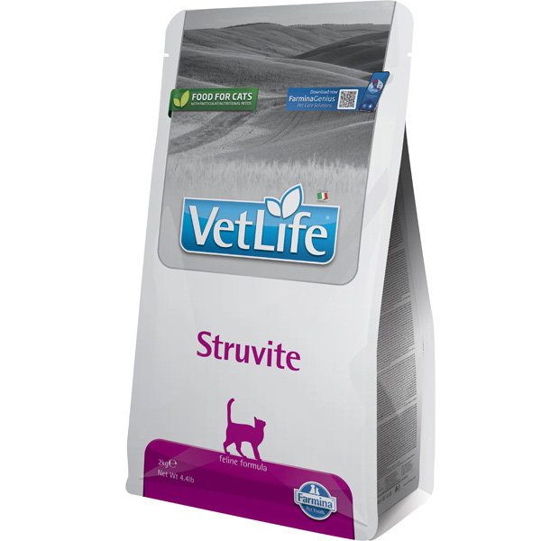 Farmina Vet Life Cat Struvite 2kg Farmina Vet Life Cat Struvite 2kg
