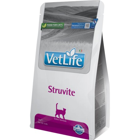 Farmina Vet Life Cat Struvite 2kg Farmina Vet Life Cat Struvite 2kg