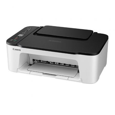 Multifunción Canon PIXMA TS3452 WiFi/ Blanca y Negra