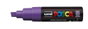 Posca Rotulador PC-8K 8 mm Violeta