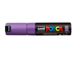 Posca Marcador de Pintura PC-8K 8 mm Violeta