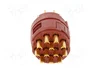 LAPP Conector M23 macho de 12 pines para uso industrial EPIC® SIGNAL M23