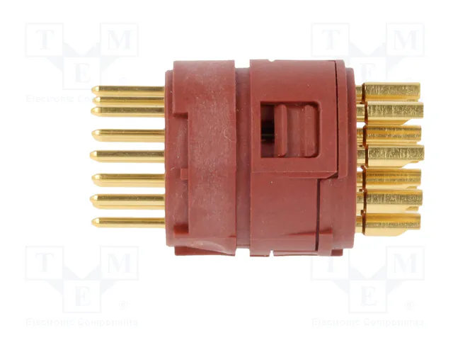 LAPP Conector M23 macho de 12 pines para uso industrial EPIC® SIGNAL M23