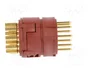 LAPP Conector M23 macho de 12 pines para uso industrial EPIC® SIGNAL M23