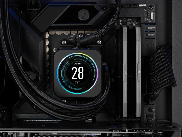 Corsair Vengeance CMK16GX5M2B5200Z40 16 GB (2 x 8 GB) DDR5 5200 MHz