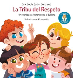 La Tribu del Respeto, Lucía Galán Bertrand - TIMUN MAS