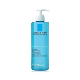 La Roche-Posay Toleriane Gel Espumoso Limpiador Facial 400 ml