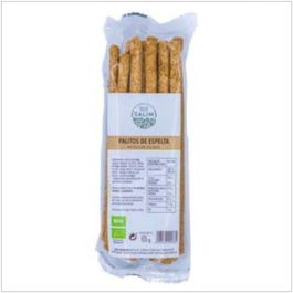ECO SALIM Palitos De Espelta 65Gr. Bio
