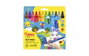 Jovi Rotuladores Maxi 135mm Colores Surtidos Estuche de 12 Unidades