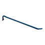 Viat Desencofrador de Acero Forjado 180x600x42mm Viat98218600 para Palanca, Clavos y Tablones