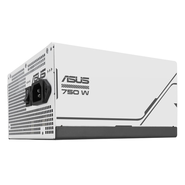 Asus Prime AP-750G 750 W 80 PLUS Gold Totalmente Modular Negro, Blanco Asus Prime AP-750G 750 W 80 PLUS Gold Totalmente Modular Negro, Blanco