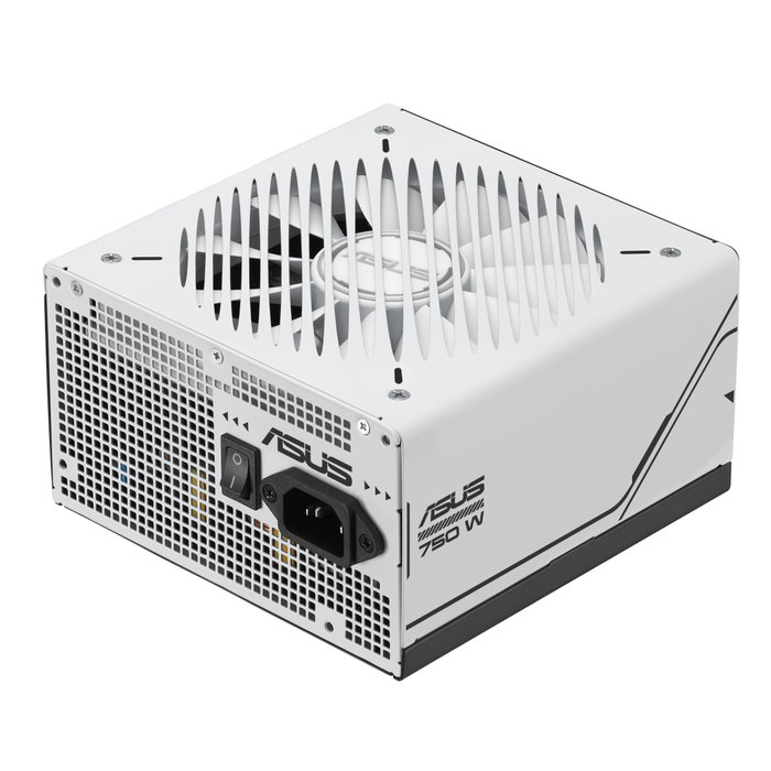 Asus Prime AP-750G 750 W 80 PLUS Gold Totalmente Modular Negro, Blanco Asus Prime AP-750G 750 W 80 PLUS Gold Totalmente Modular Negro, Blanco