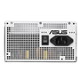 Asus Prime AP-750G 750 W 80 PLUS Gold Totalmente Modular Negro, Blanco