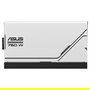 ASUS AP-750G - Fuente de alimentación para PC de 750W 80+ Gold ATX 3.0, certificación 80 PLUS Gold, cables totalmente modulares, color negro/blanco
