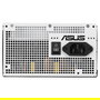 ASUS AP-750G - Fuente de alimentación para PC de 750W 80+ Gold ATX 3.0, certificación 80 PLUS Gold, cables totalmente modulares, color negro/blanco