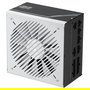 ASUS AP-750G - Fuente de alimentación para PC de 750W 80+ Gold ATX 3.0, certificación 80 PLUS Gold, cables totalmente modulares, color negro/blanco