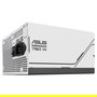 ASUS AP-750G - Fuente de alimentación para PC de 750W 80+ Gold ATX 3.0, certificación 80 PLUS Gold, cables totalmente modulares, color negro/blanco