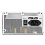 ASUS Prime AP-750G Fuente de Alimentación 750W ATX 80 PLUS Gold Modular para PC Negro Blanco