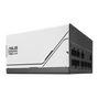 ASUS Prime AP-750G Fuente de Alimentación 750W ATX 80 PLUS Gold Modular para PC Negro Blanco