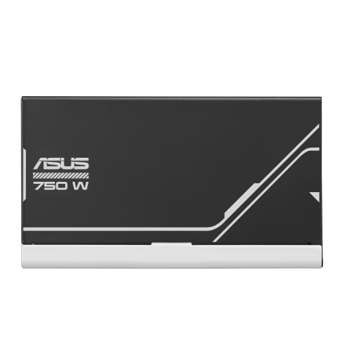ASUS Prime AP-750G Fuente de Alimentación 750W ATX 80 PLUS Gold Modular para PC Negro Blanco ASUS Prime AP-750G Fuente de Alimentación 750W ATX 80 PLUS Gold Modular para PC Negro Blanco