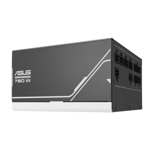 ASUS Prime AP-750G Fuente de Alimentación 750W ATX 80 PLUS Gold Modular para PC Negro Blanco ASUS Prime AP-750G Fuente de Alimentación 750W ATX 80 PLUS Gold Modular para PC Negro Blanco