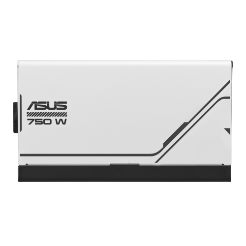 ASUS Prime AP-750G Fuente de Alimentación 750W ATX 80 PLUS Gold Modular para PC Negro Blanco ASUS Prime AP-750G Fuente de Alimentación 750W ATX 80 PLUS Gold Modular para PC Negro Blanco