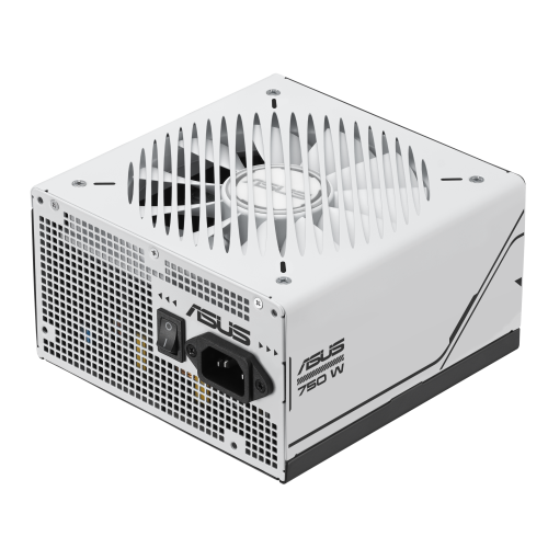 ASUS Prime AP-750G Fuente de Alimentación 750W ATX 80 PLUS Gold Modular para PC Negro Blanco ASUS Prime AP-750G Fuente de Alimentación 750W ATX 80 PLUS Gold Modular para PC Negro Blanco