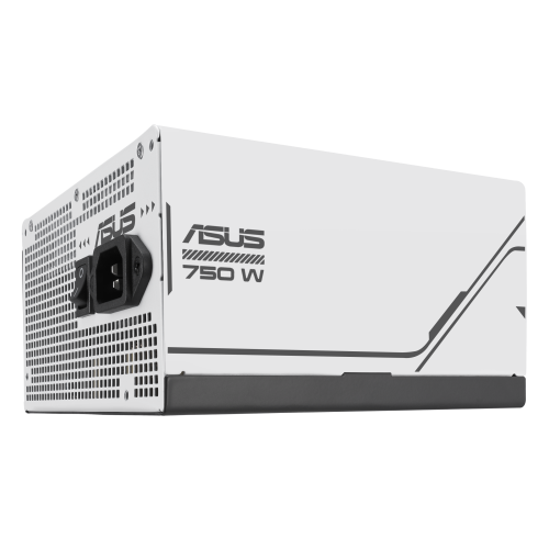 ASUS Prime AP-750G Fuente de Alimentación 750W ATX 80 PLUS Gold Modular para PC Negro Blanco ASUS Prime AP-750G Fuente de Alimentación 750W ATX 80 PLUS Gold Modular para PC Negro Blanco