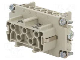 LAPP Conector HDC EPIC H-BE Hembra 10 Pines