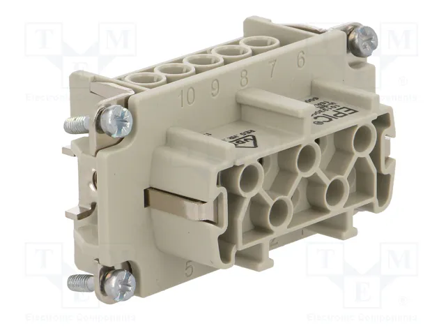 LAPP Conector HDC EPIC H-BE Hembra 10 Pines